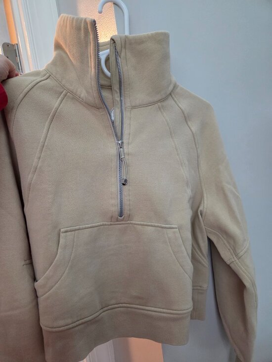 lululemon athletica Other - NWOT Lululemon Scuba Oversized Funnel-Neck Half Zip Trench (2023 Release)  XS/S